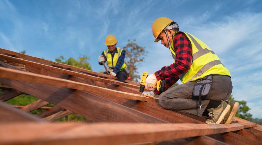 Expert Emergency Roof Repairs services in West Chesterfield, NH